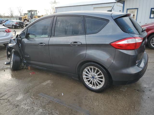 1FADP5AU7FL106163 | 2015 FORD C-MAX SE