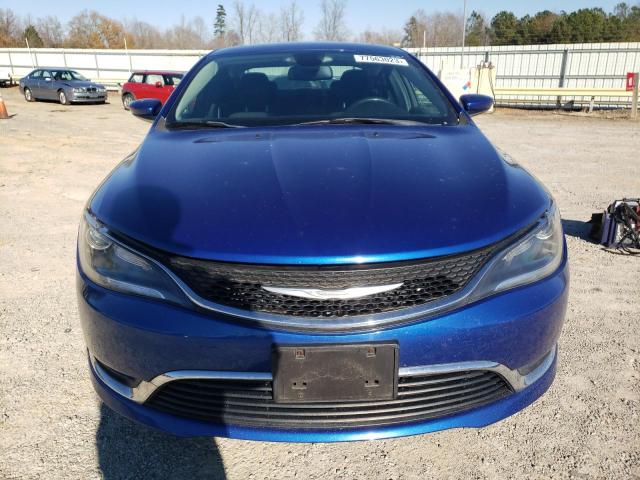 1C3CCCAB7GN156799 | 2016 CHRYSLER 200 LIMITE