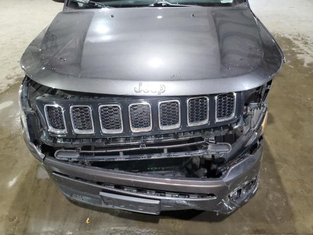 3C4NJDBB7KT661202 | 2019 JEEP COMPASS LA