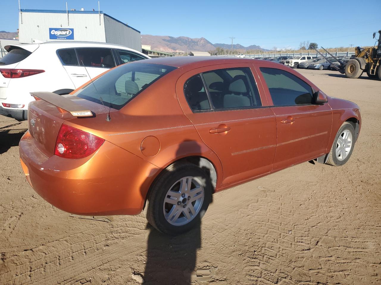 1g1al52f957527388 1G1AL52F957527388 2005 Chevrolet Cobalt Ls