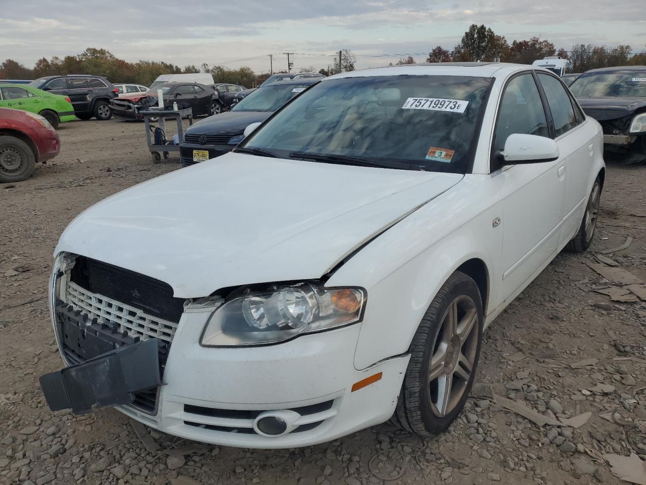 2007 Audi A4 (2L I4