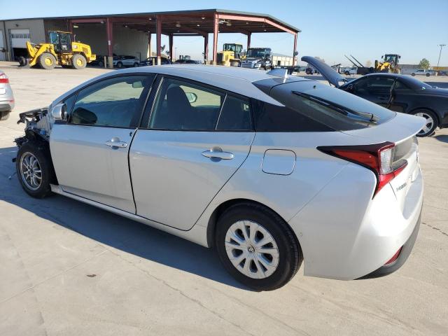 JTDKAMFU3M3145111 | 2021 TOYOTA PRIUS SPEC