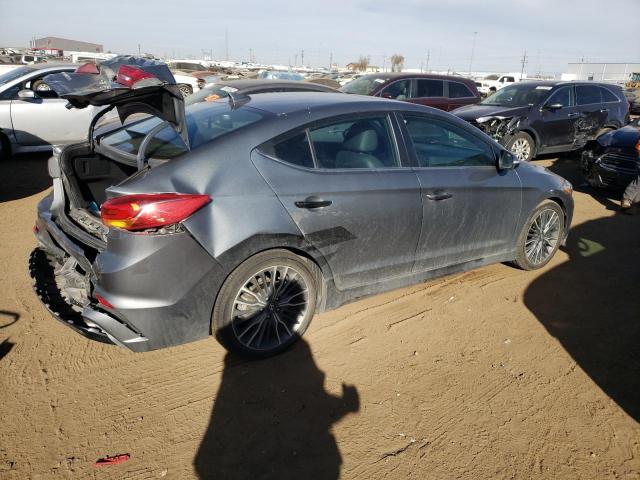 KMHD04LB6JU534552 | 2018 HYUNDAI ELANTRA SP