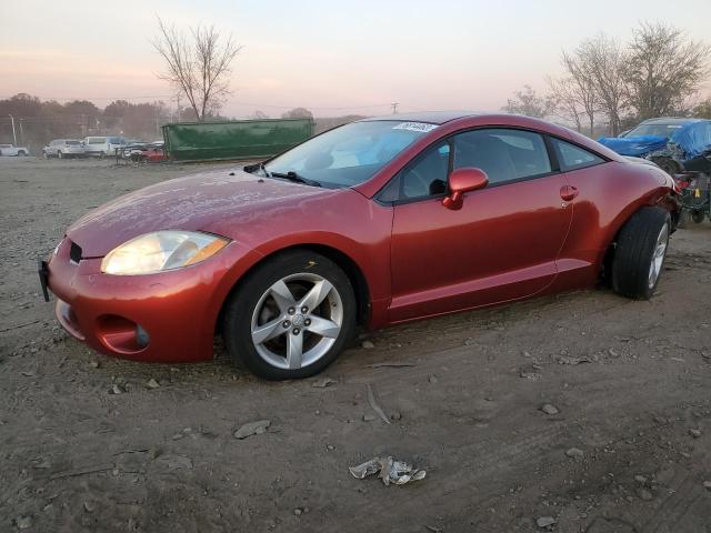 2008 Mitsubishi Eclipse GS