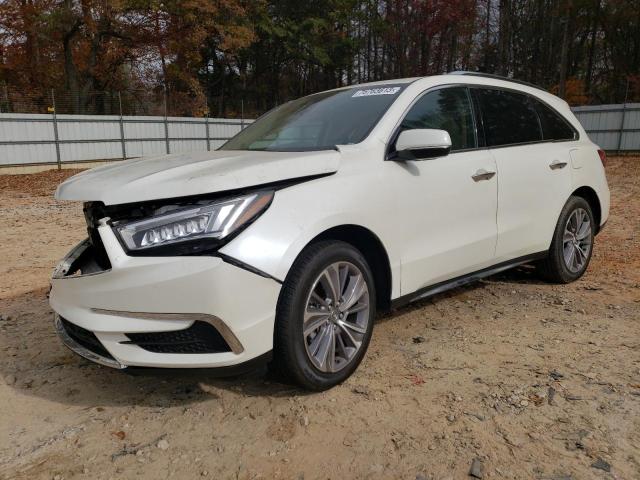 2017 Acura MDX 