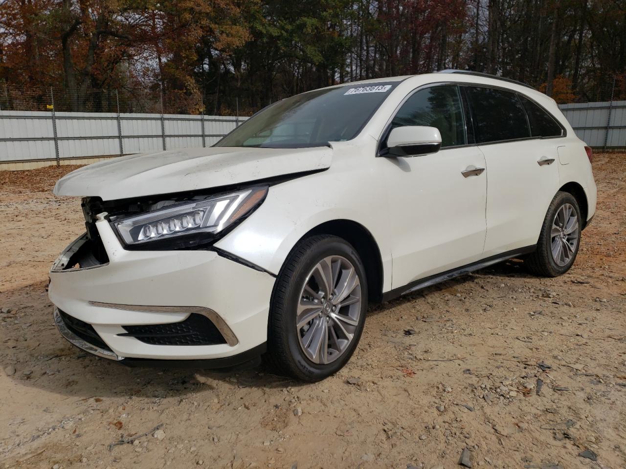 Acura MDX 2017