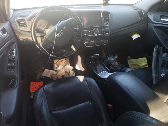 KNALN4D70E5138917 KIA Cadenza Premium