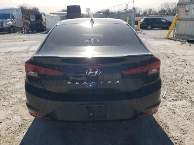 KMHD84LF6KU779171 | 2019 HYUNDAI ELANTRA SE