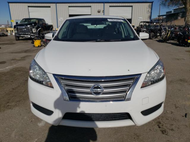 3N1AB7APXFY340082 | 2015 NISSAN SENTRA S