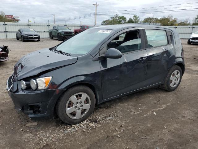 2013 Chevrolet Sonic LS