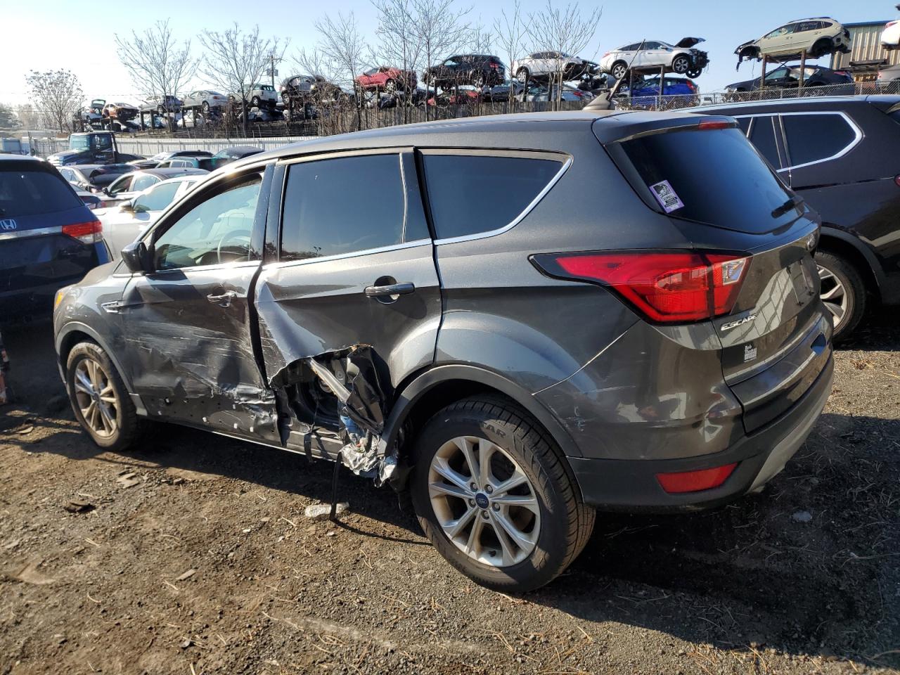 1FMCU9GD8KUC18158 FORD ESCAPE 2019