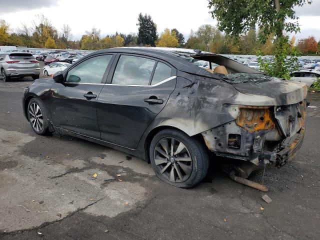 3N1AB8CVXMY277824 | 2021 NISSAN SENTRA SV