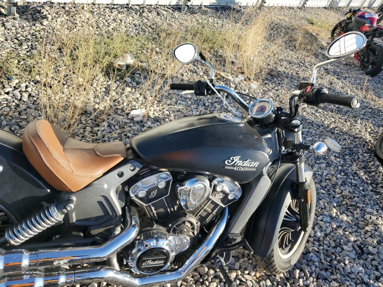 56KMSB000G3112565 INDIAN MOTORCYCLE CO. MOTORCYCLE 2016