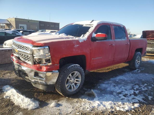 3GCUKREC6FG437332 | 2015 CHEVROLET SILVERADO