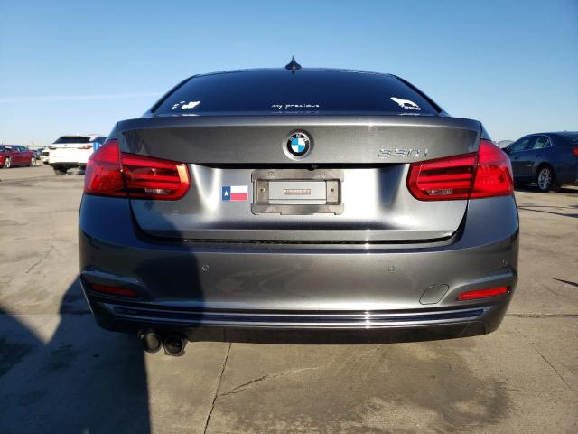 2017 BMW 330 I - WBA8B9G34HNU55706