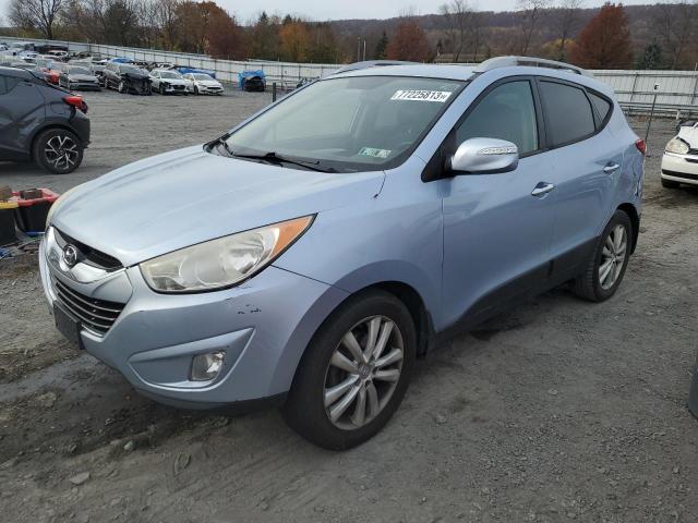 2011 Hyundai Tucson GLS