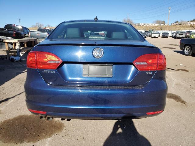 3VWLL7AJ7EM381187 | 2014 VOLKSWAGEN JETTA TDI