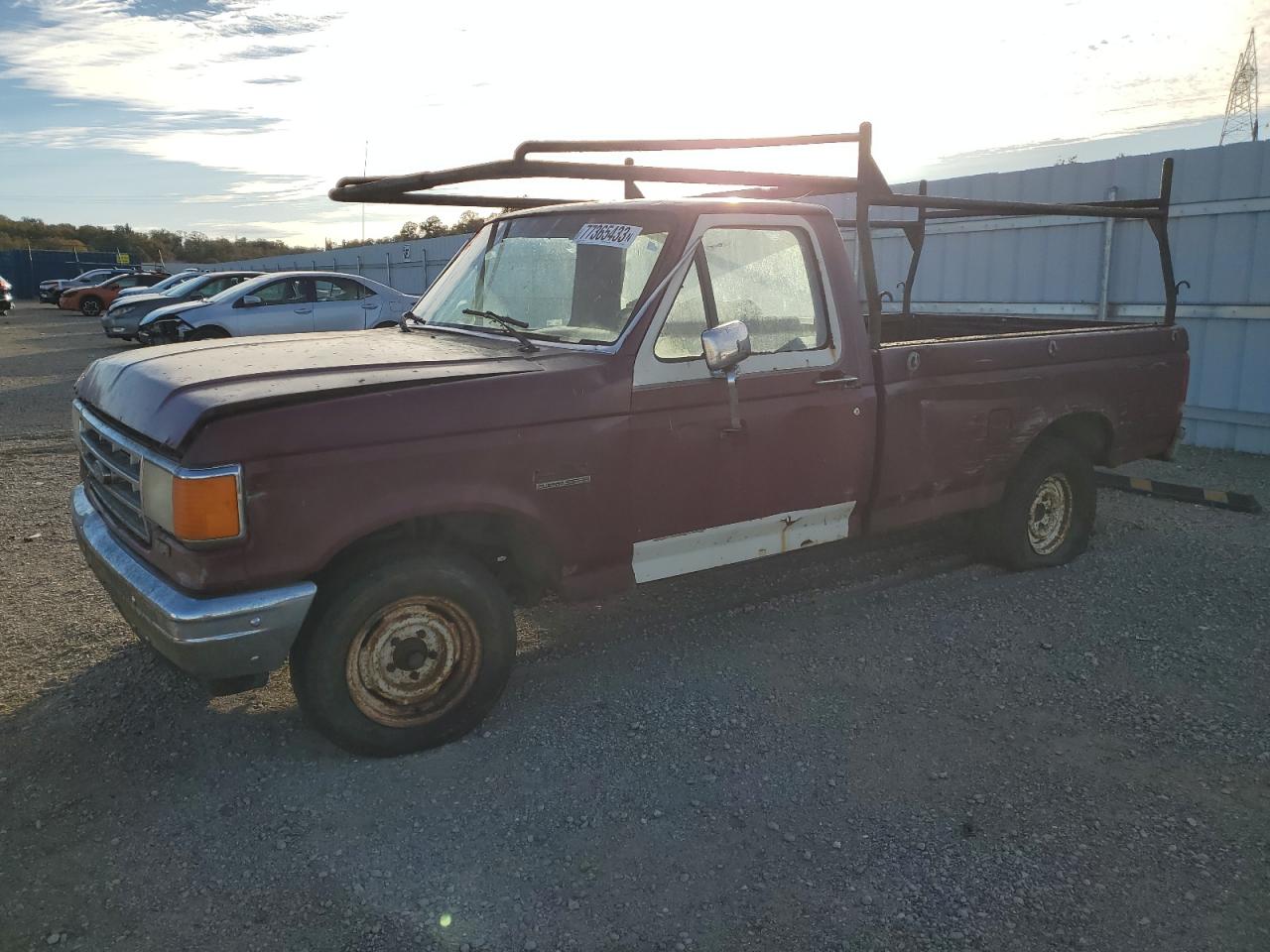 1FTEF15Y5JPA98413 1988 Ford F150