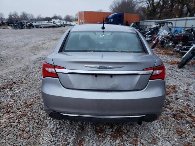 1C3CCBAB2EN142137 | 2014 CHRYSLER 200 LX