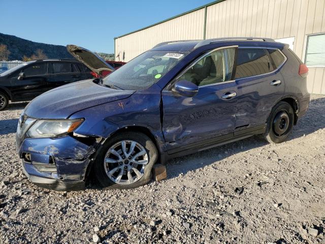 5N1AT2MV0HC771643 | 2017 NISSAN ROGUE SV