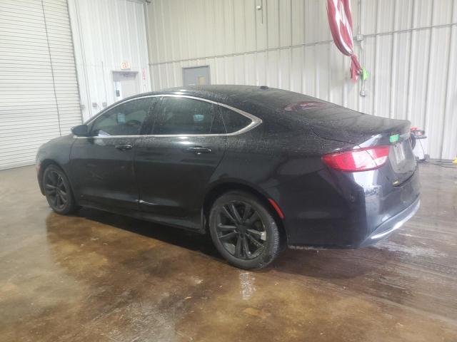 Vin: 1c3cccab5fn680404, lot: 77124583, chrysler 200 limited 20152