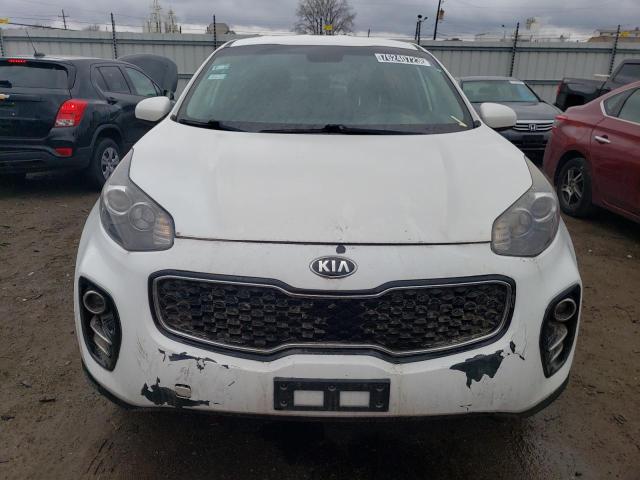 KNDPMCAC1H7218786 | 2017 KIA sportage lx