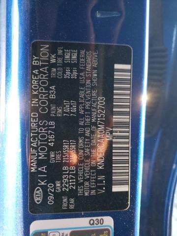2021 KIA SELTOS EX - KNDERCAA0M7152703