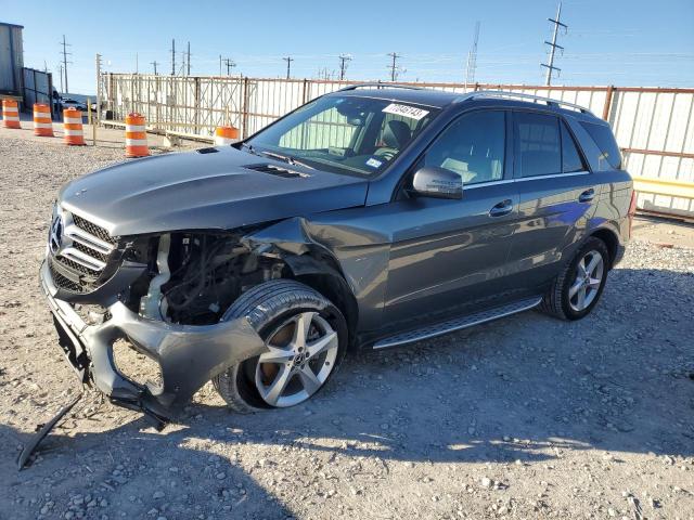 2018 Mercedes-Benz GLE GLE 350