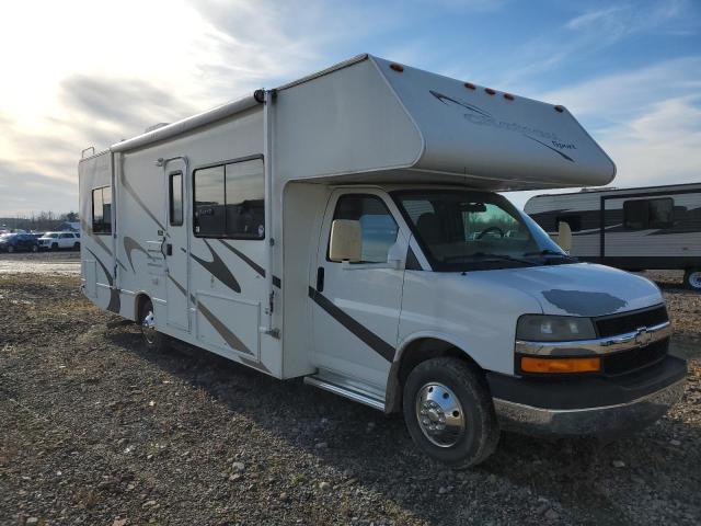 2005 Chevrolet Express Cargo Van 