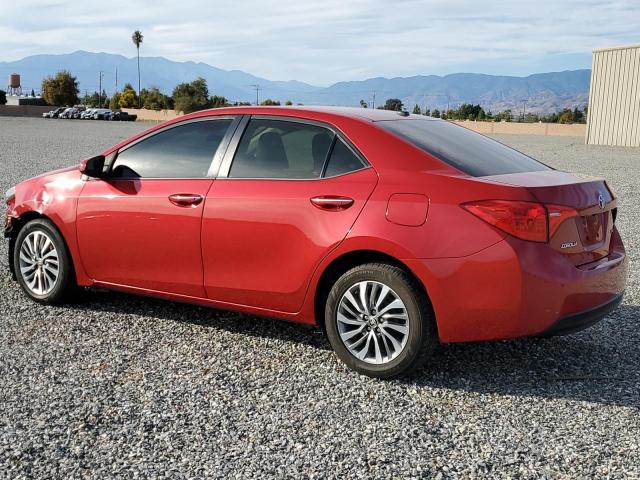 2T1BURHEXKC137490 | 2019 TOYOTA COROLLA L