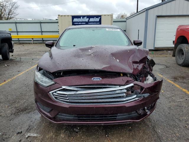 3FA6P0G75HR105076 | 2017 FORD FUSION S