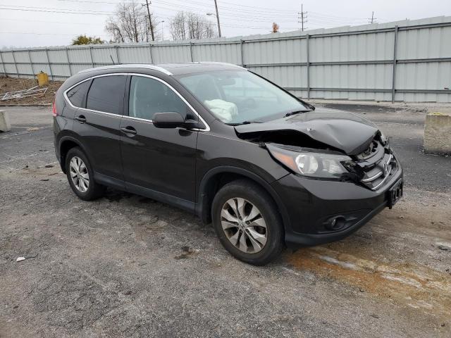 2HKRM4H70EH657797 | 2014 HONDA CR-V EXL