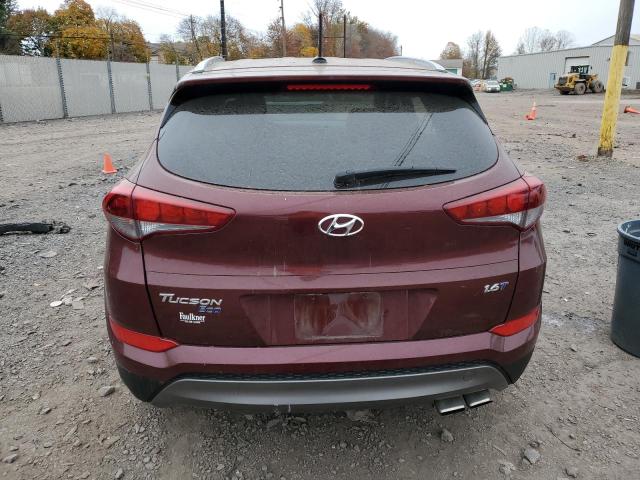 2016 HYUNDAI TUCSON LIM - KM8J33A24GU193359