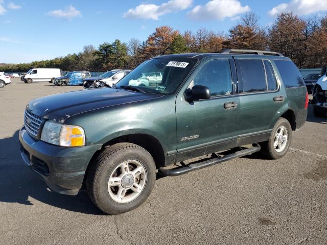 2004 Ford Explorer XLT