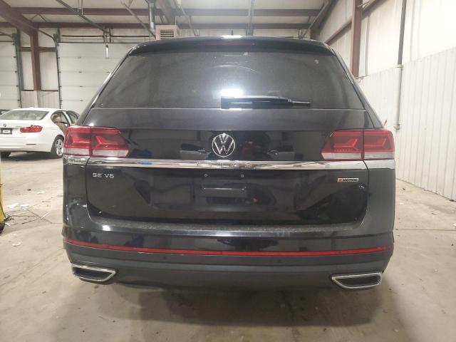 2021 VOLKSWAGEN ATLAS SE - 1V2HR2CA0MC550276