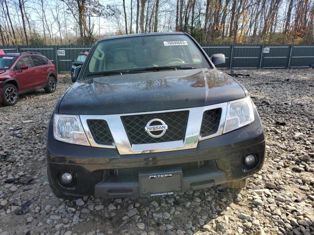 1N6AD0FV8KN721469 | 2019 NISSAN FRONTIER S