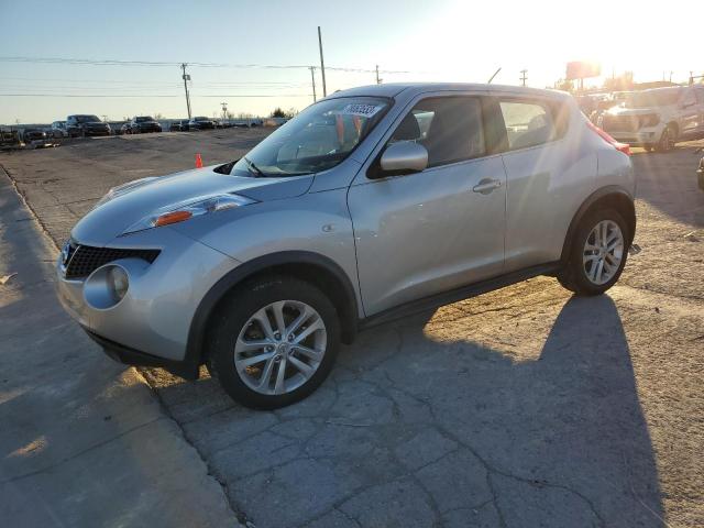 2013 Nissan JUKE S