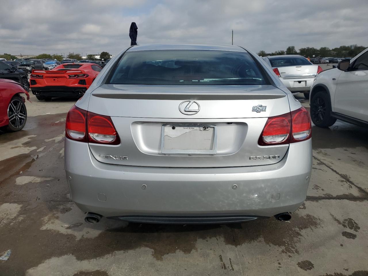 JTHBH96S565000908 2006 Lexus Gs 300