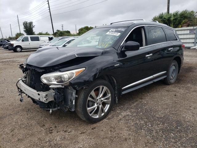 2014 INFINITI QX60 Hybrid