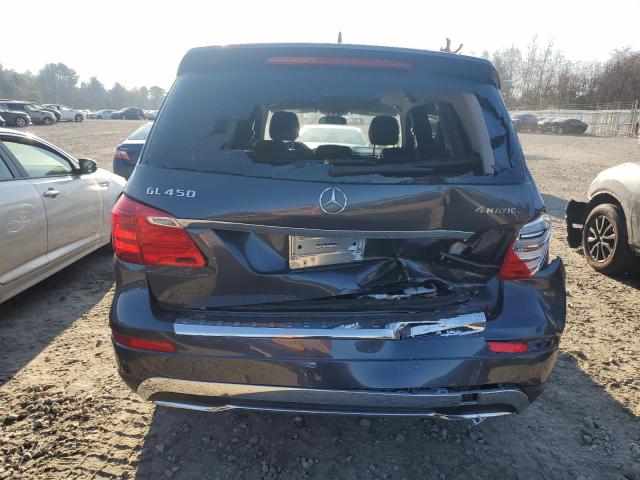 VIN 4JGDF6EE5FA494734 2015 Mercedes-Benz GL-Class, ... no.6