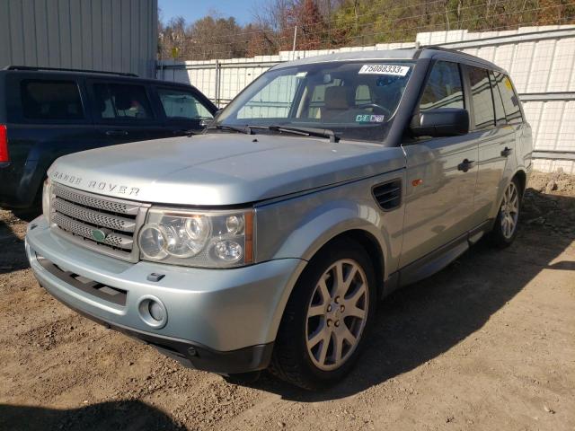 2007 Land Rover Range Rover Sport HSE