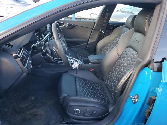 2021 AUDI RS5 WUAAWCF54MA902774