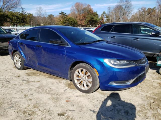 Vin: 1c3cccab3fn722777, lot: 77231633, chrysler 200 limited 20154
