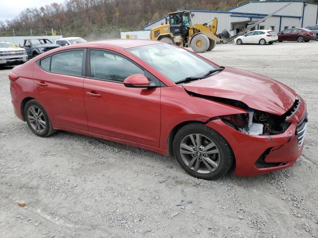 5NPD84LF2HH012957 | 2017 HYUNDAI ELANTRA SE