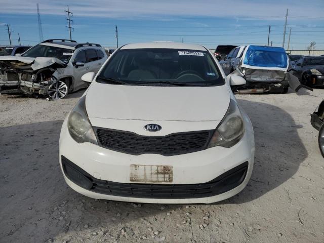 2015 Kia Rio Lx VIN: KNADM4A34F6454258 Lot: 77680053