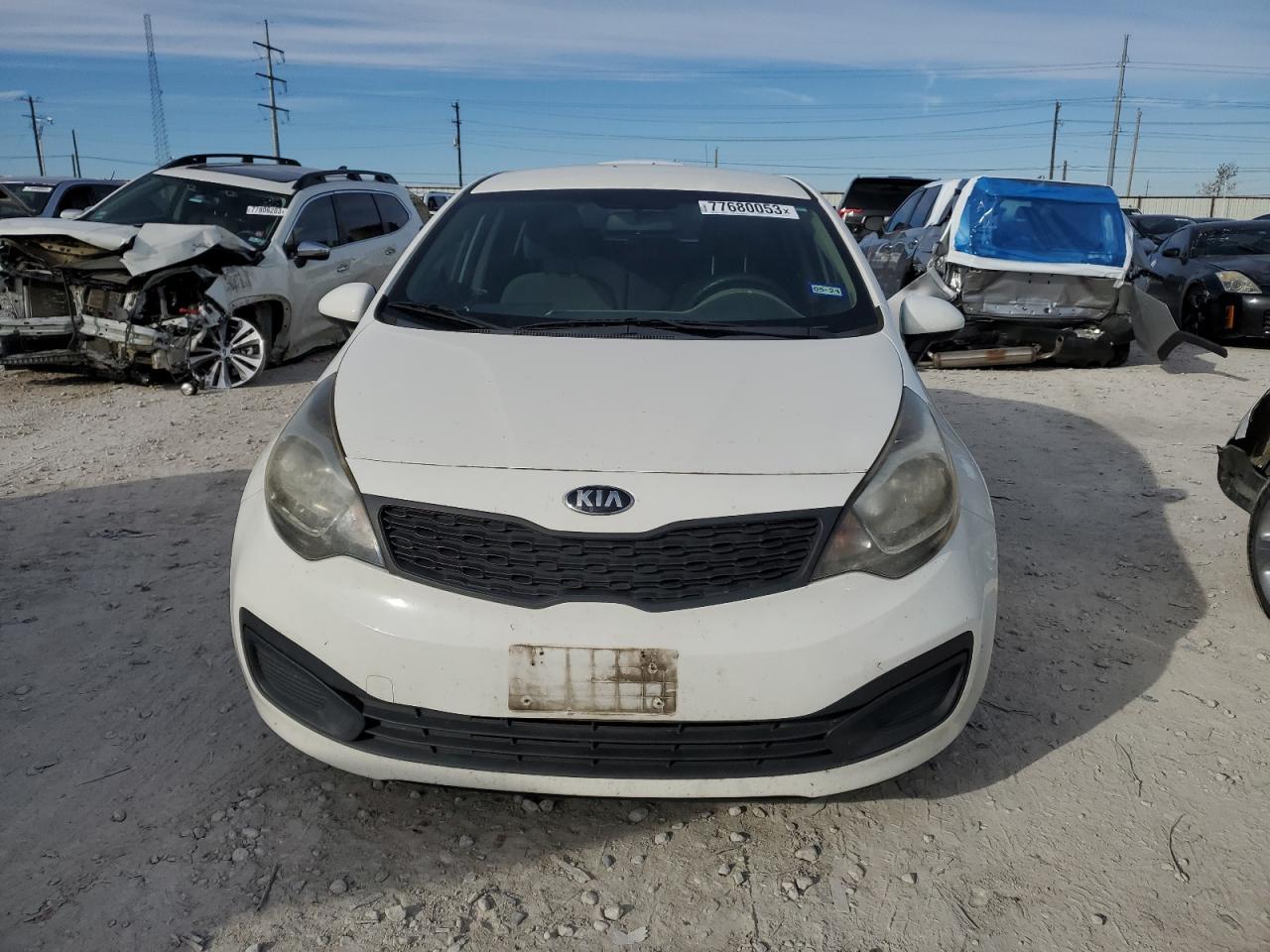 KNADM4A34F6454258 2015 Kia Rio Lx