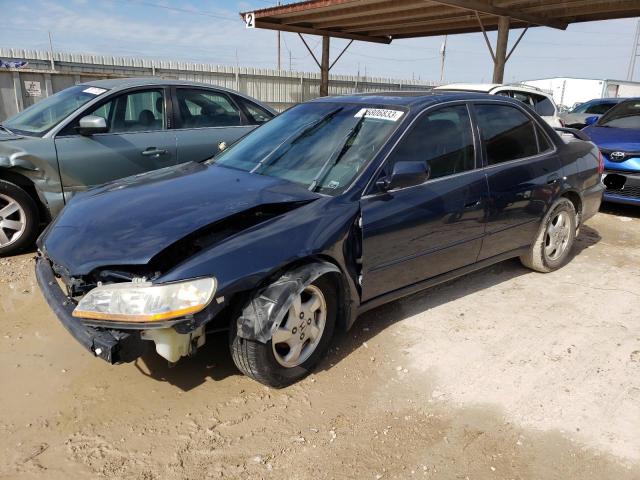 1999 Honda Accord Coupe EX