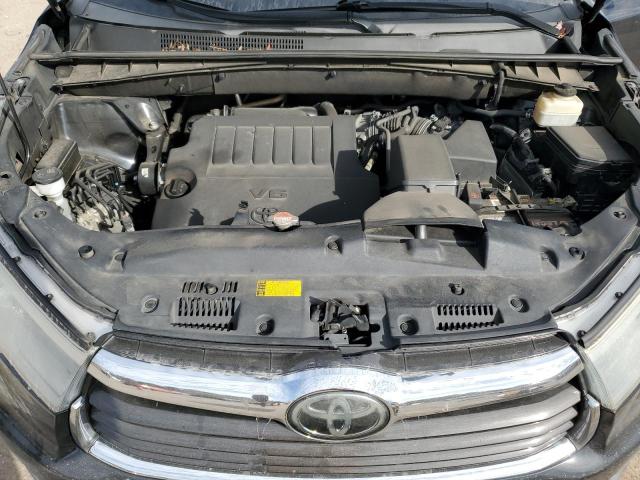 VIN 5TDYKRFH3FS108097 2015 Toyota Highlander, Limited no.12