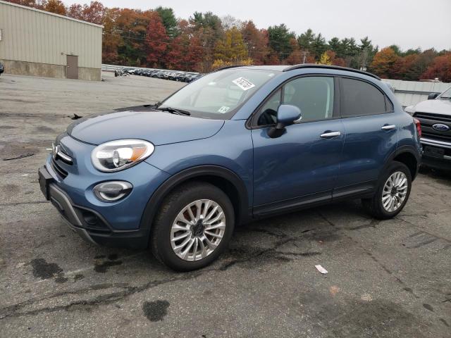2019 FIAT 500X TREKK - ZFBNFYB16KP771133
