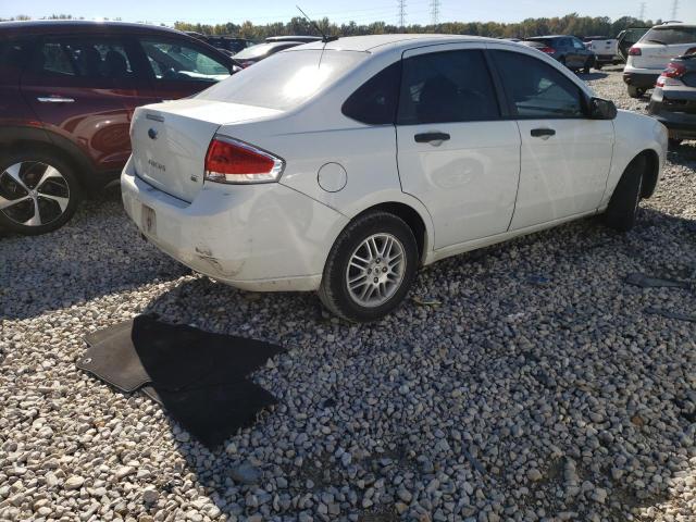 Vin: 1fahp3fn4bw101003, lot: 74354633, ford focus se 20113